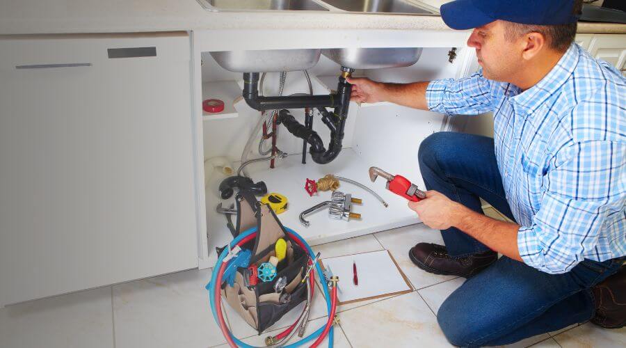 Professional same day plumber in Saint Stephen, SC